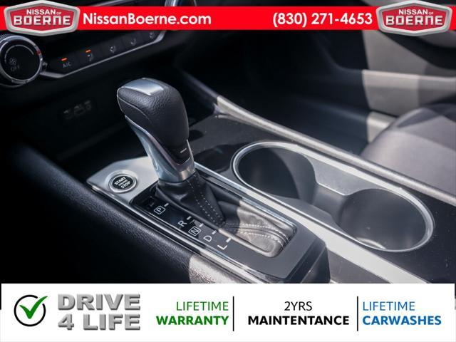 used 2021 Nissan Altima car, priced at $22,494
