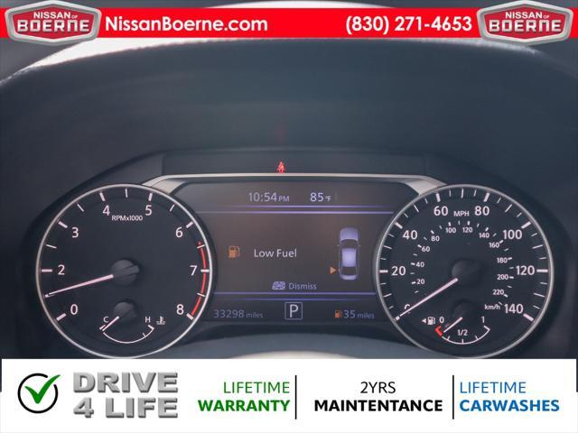 used 2021 Nissan Altima car, priced at $22,494