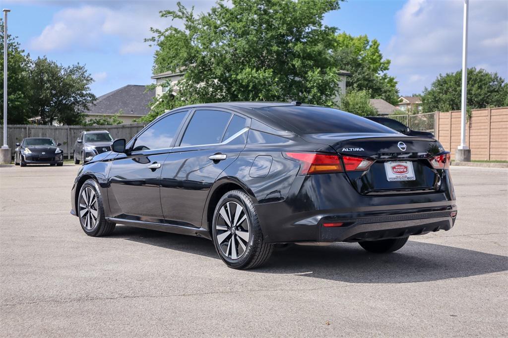 used 2021 Nissan Altima car, priced at $18,774