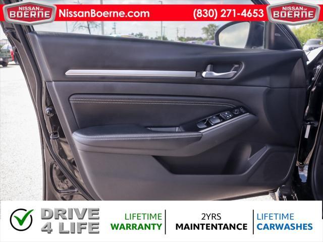 used 2021 Nissan Altima car, priced at $22,494