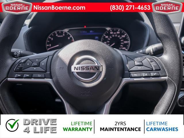 used 2021 Nissan Altima car, priced at $22,494