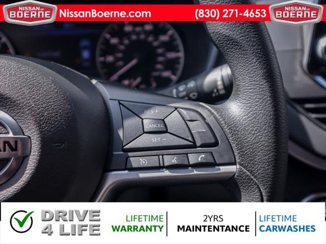 used 2021 Nissan Altima car, priced at $22,494