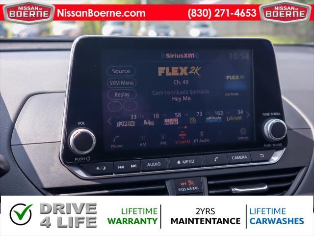 used 2021 Nissan Altima car, priced at $22,494