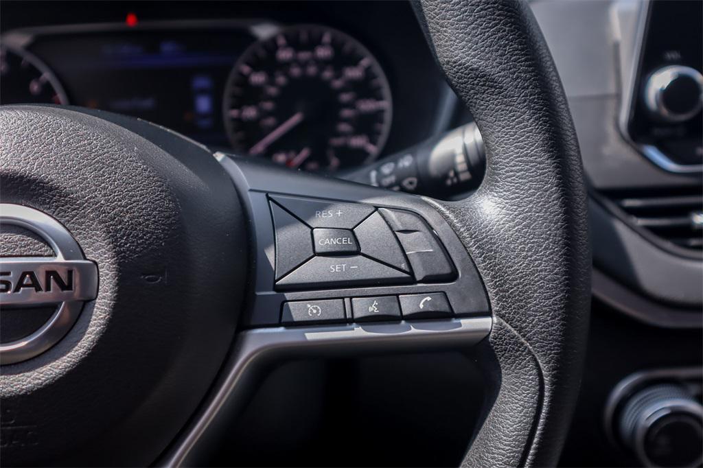used 2021 Nissan Altima car, priced at $18,774
