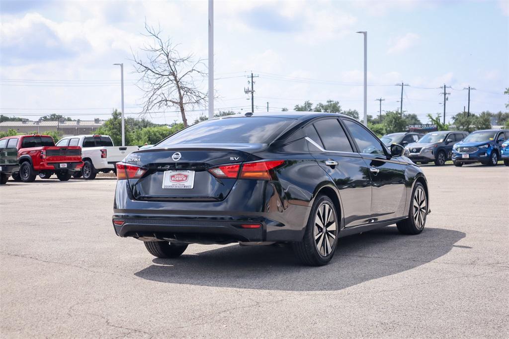 used 2021 Nissan Altima car, priced at $18,774