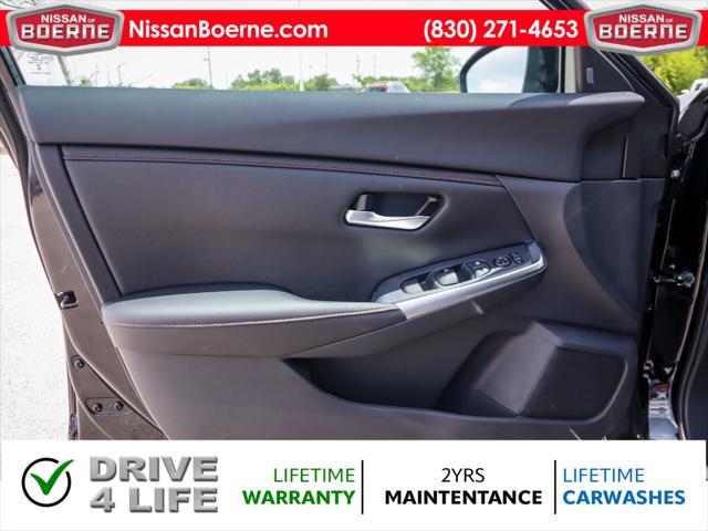 new 2025 Nissan Sentra car, priced at $25,605