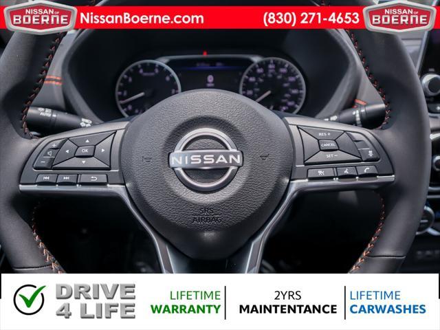 new 2025 Nissan Sentra car, priced at $25,605