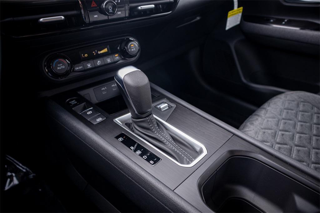 new 2026 Nissan Kicks car, priced at $23,379