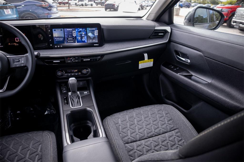 new 2026 Nissan Kicks car, priced at $23,379