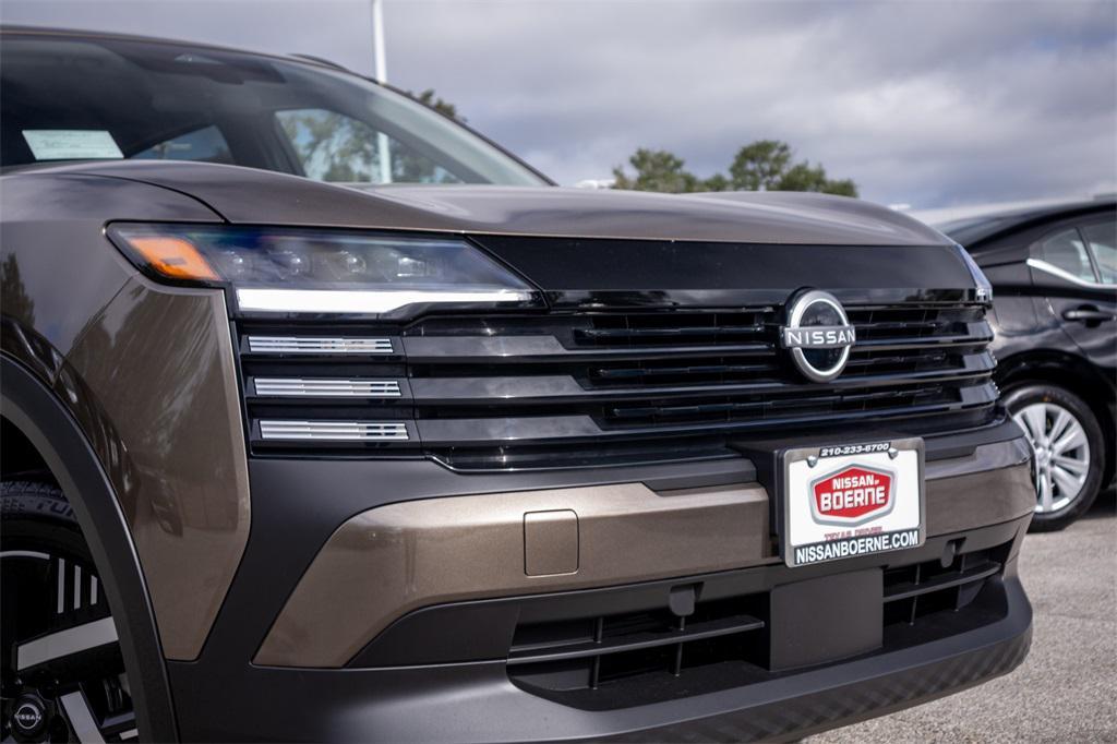 new 2026 Nissan Kicks car, priced at $23,379