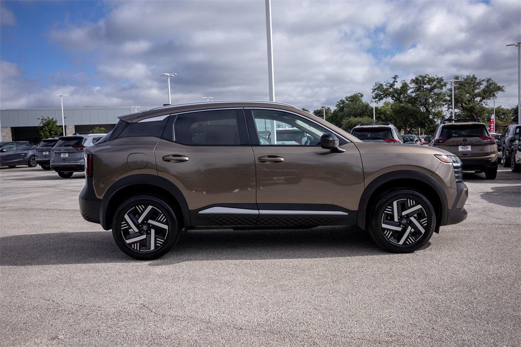new 2026 Nissan Kicks car, priced at $23,379