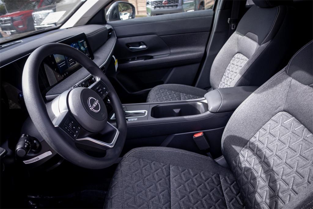 new 2026 Nissan Kicks car, priced at $23,379