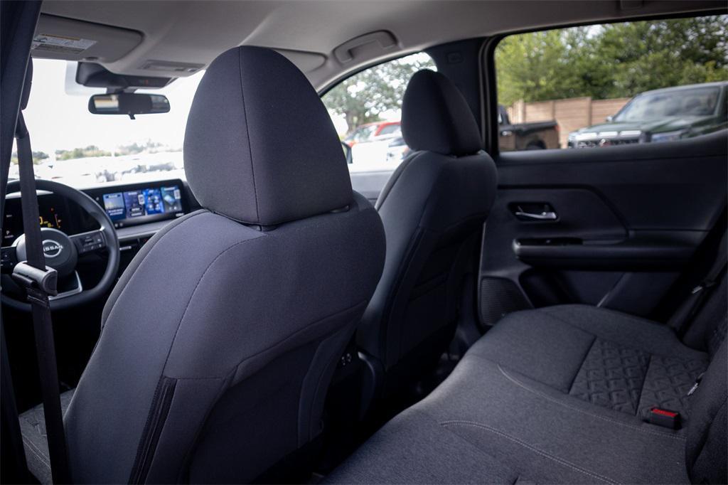 new 2026 Nissan Kicks car, priced at $23,379