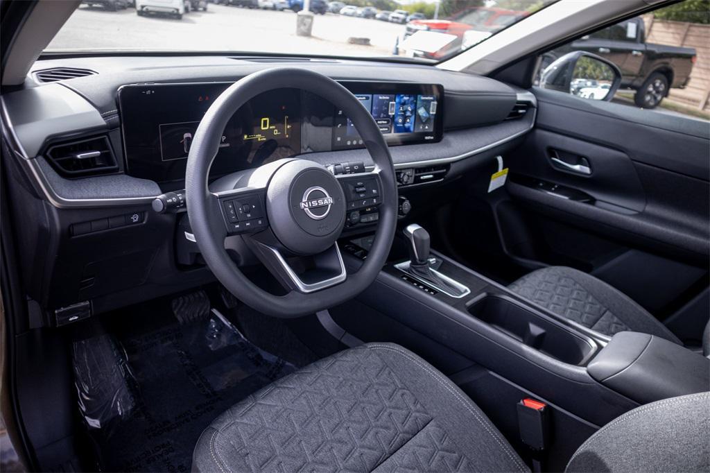 new 2026 Nissan Kicks car, priced at $23,379