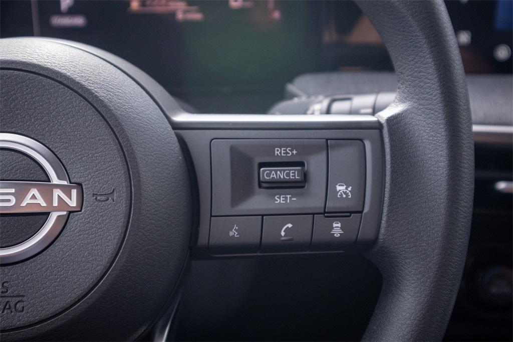 new 2026 Nissan Kicks car, priced at $23,379