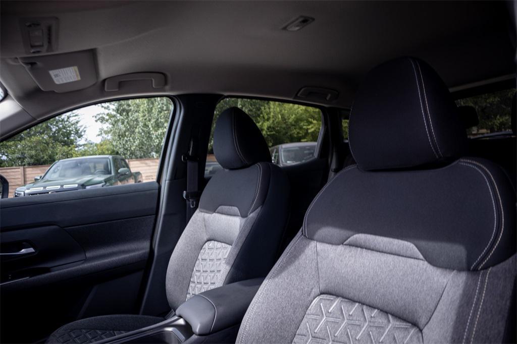 new 2026 Nissan Kicks car, priced at $23,379
