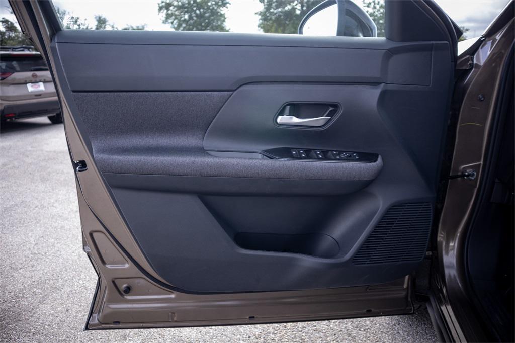 new 2026 Nissan Kicks car, priced at $23,379