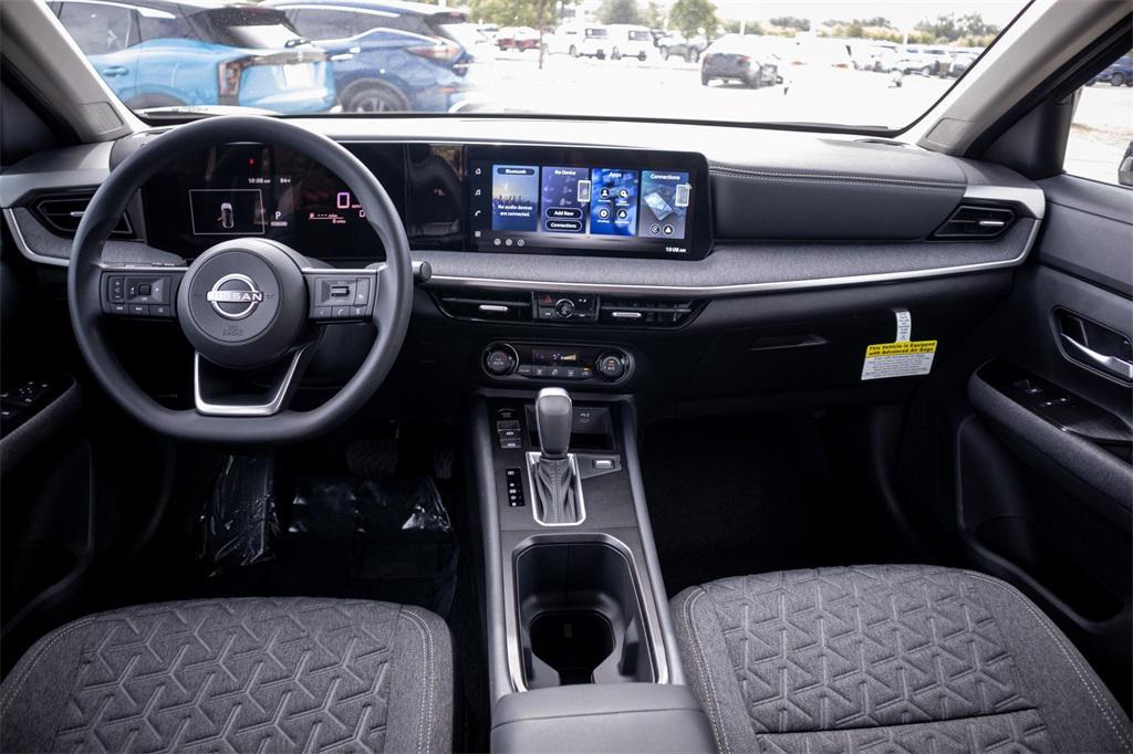 new 2026 Nissan Kicks car, priced at $23,379