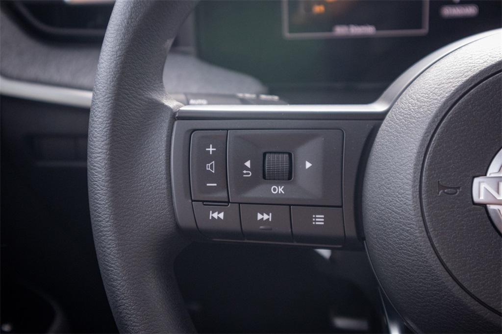new 2026 Nissan Kicks car, priced at $23,379