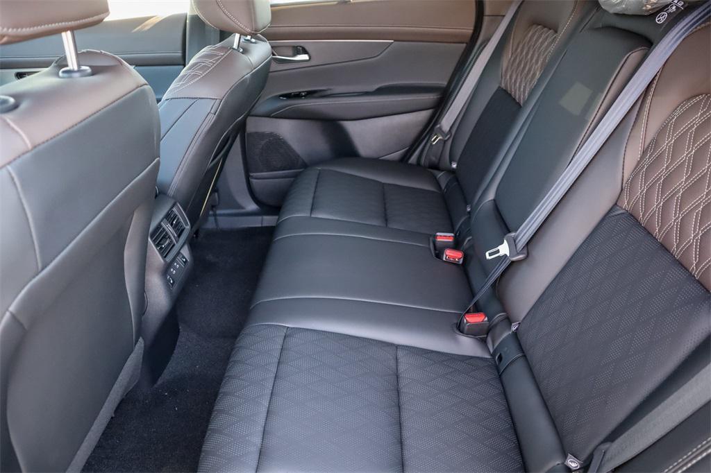 new 2025 Nissan Murano car, priced at $45,705
