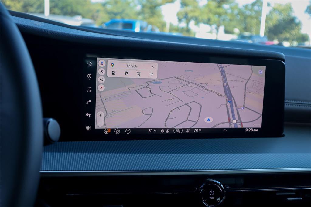 new 2025 Nissan Murano car, priced at $45,705