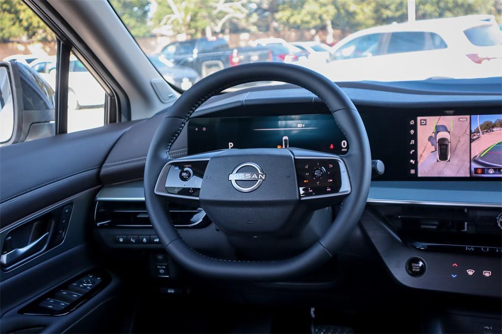 new 2025 Nissan Murano car, priced at $45,705