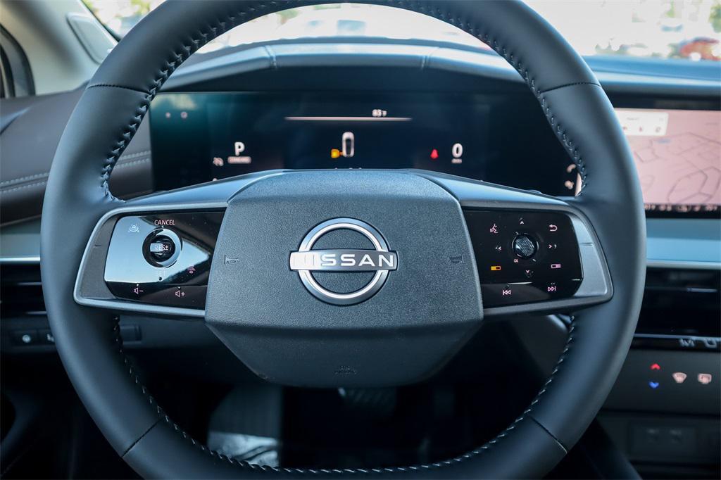 new 2025 Nissan Murano car, priced at $45,705
