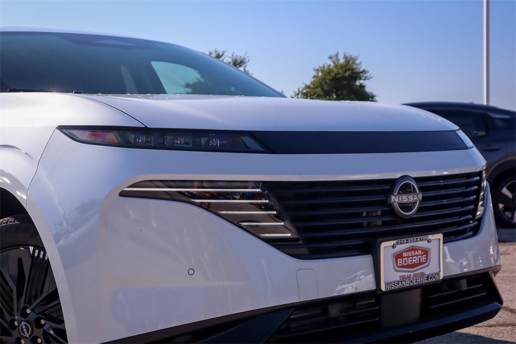 new 2025 Nissan Murano car, priced at $45,705