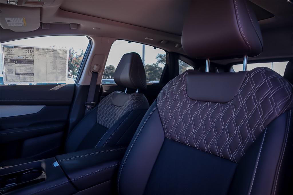 new 2025 Nissan Murano car, priced at $45,705