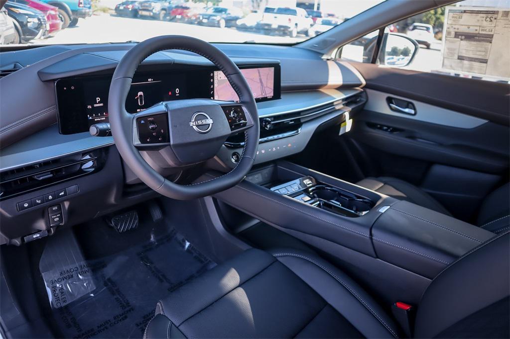 new 2025 Nissan Murano car, priced at $45,705