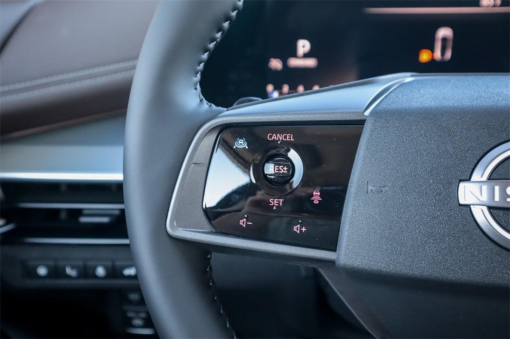new 2025 Nissan Murano car, priced at $45,705