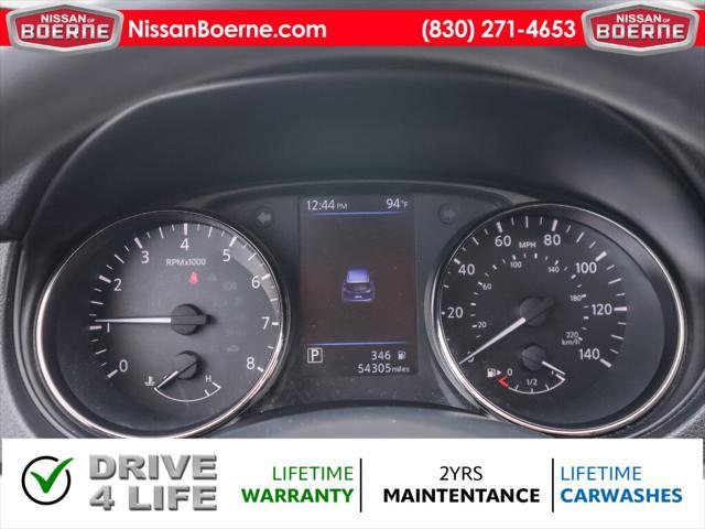 used 2022 Nissan Rogue Sport car, priced at $20,577