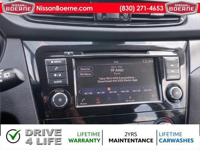 used 2022 Nissan Rogue Sport car, priced at $20,577
