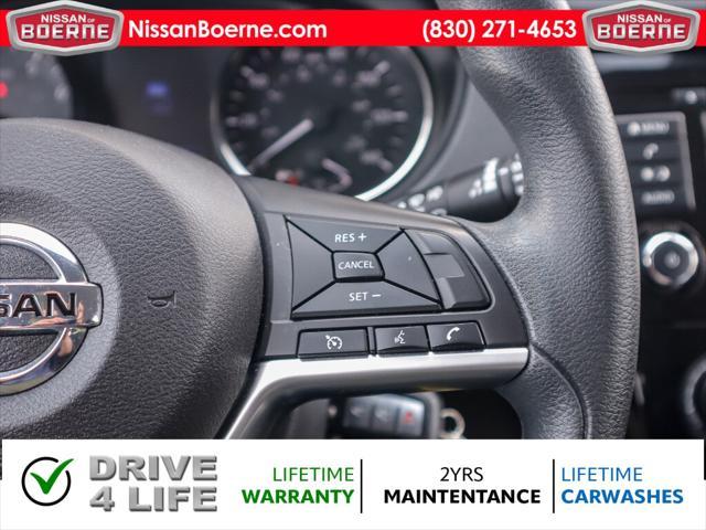 used 2022 Nissan Rogue Sport car, priced at $20,577