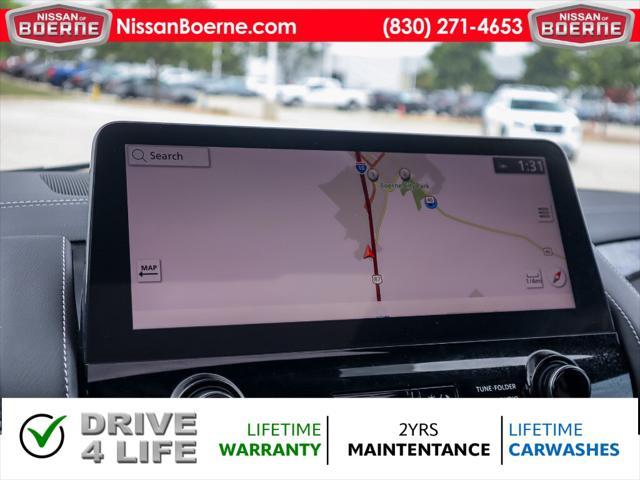 used 2021 Nissan Armada car, priced at $40,063