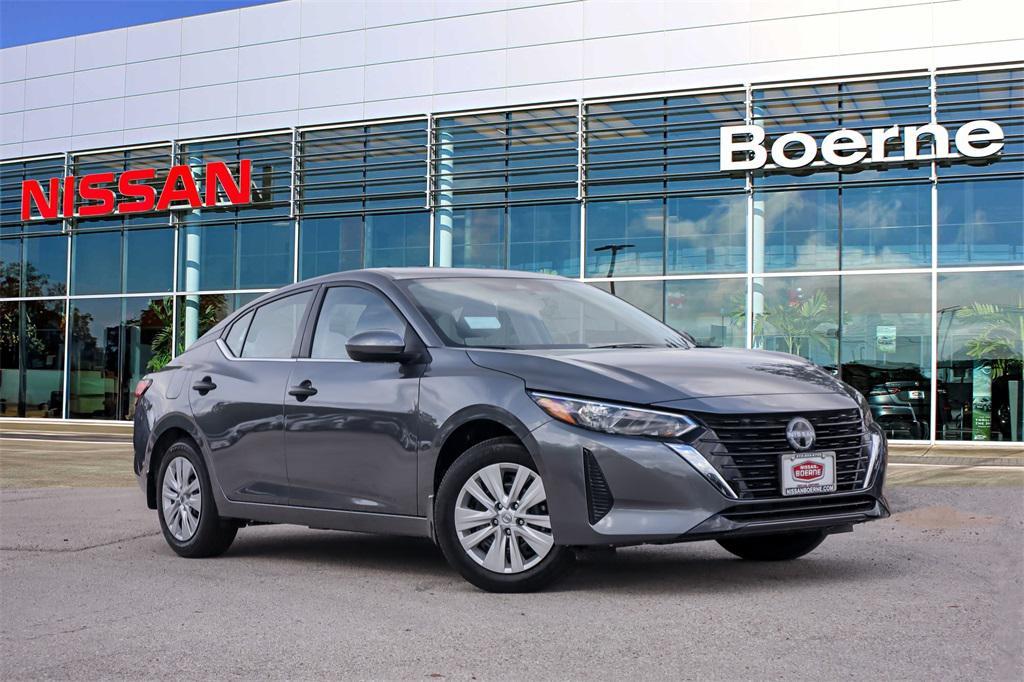 new 2025 Nissan Sentra car, priced at $19,893