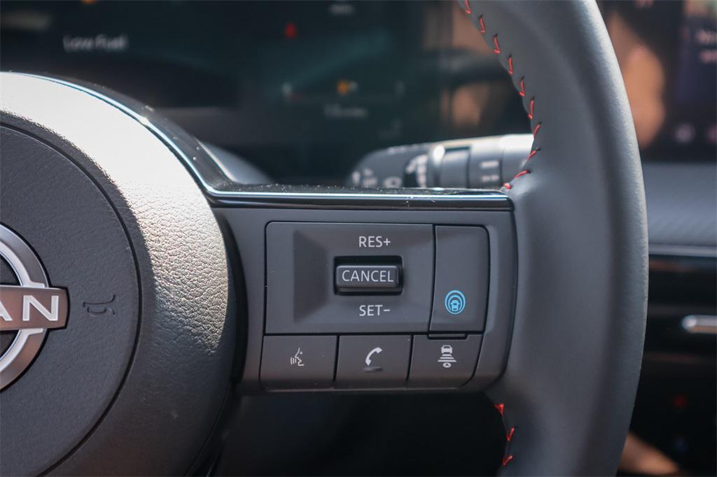 new 2026 Nissan Kicks car, priced at $24,975