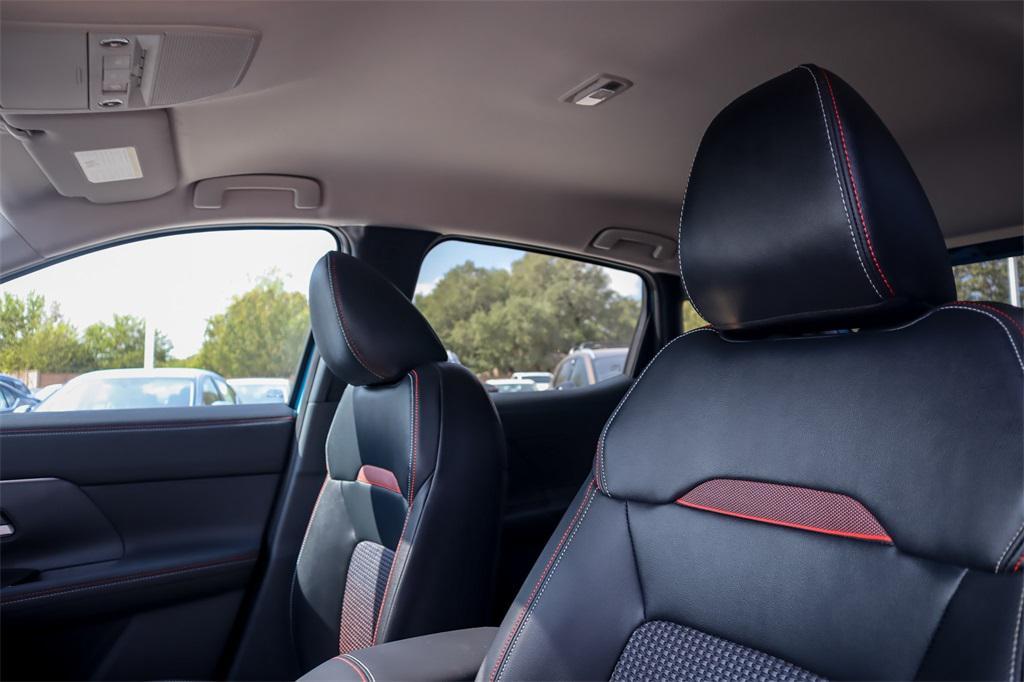 new 2026 Nissan Kicks car, priced at $24,975