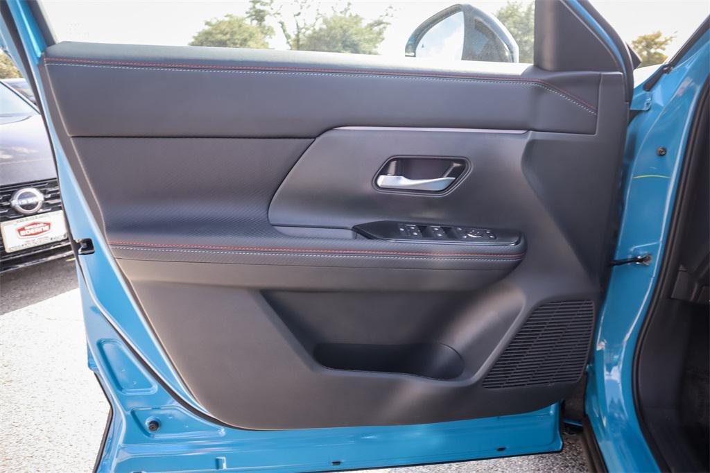 new 2026 Nissan Kicks car, priced at $24,975