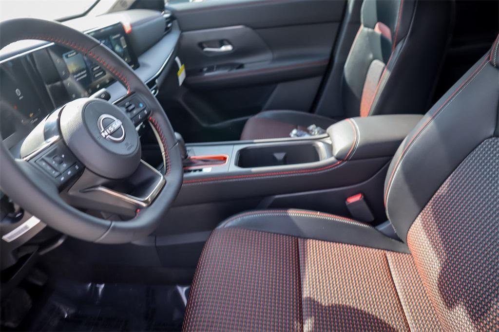 new 2026 Nissan Kicks car, priced at $24,975