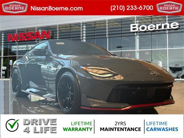 new 2024 Nissan Z car, priced at $66,895