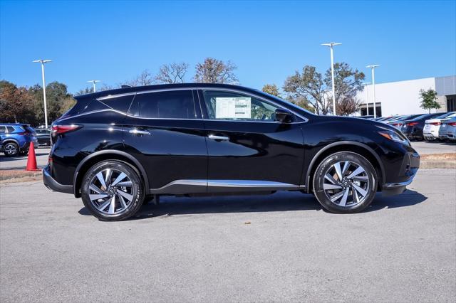 new 2024 Nissan Murano car, priced at $37,556