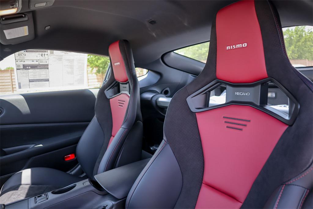 new 2025 Nissan Z car, priced at $65,250
