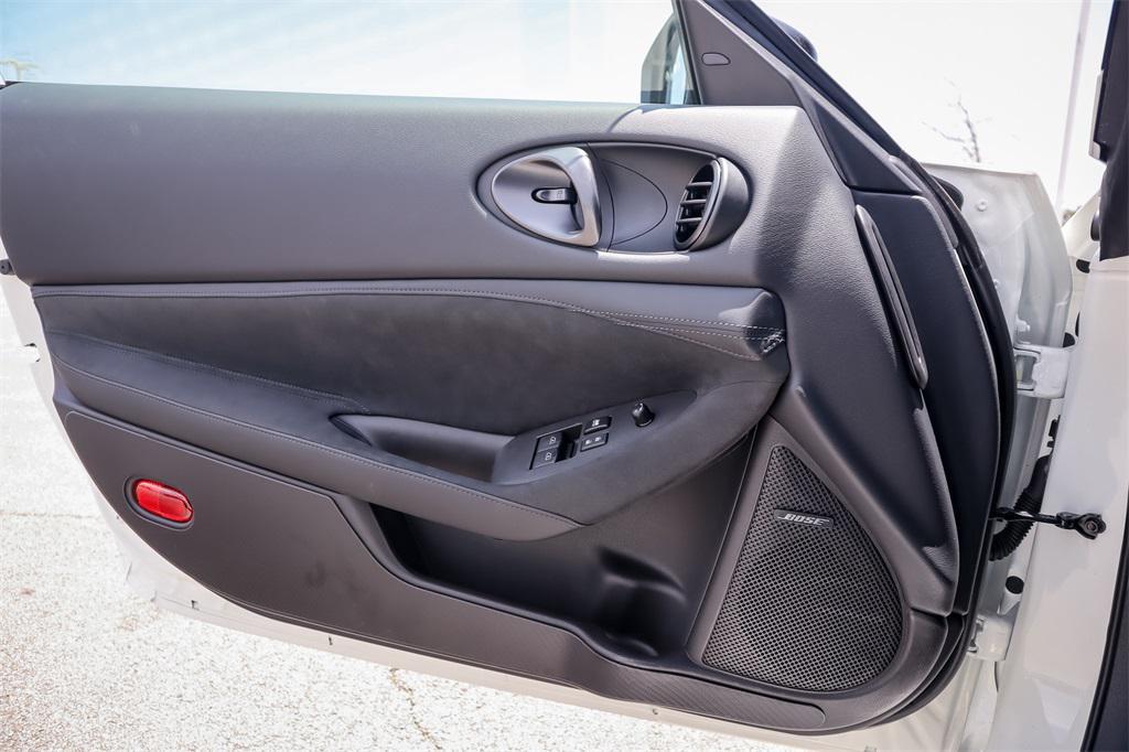 new 2025 Nissan Z car, priced at $65,250