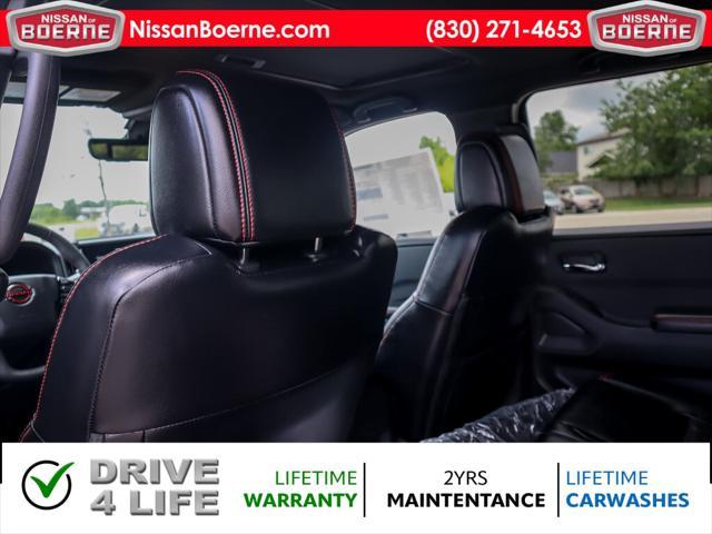 new 2025 Nissan Frontier car, priced at $47,332