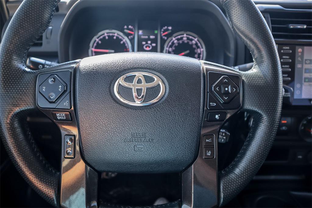 used 2024 Toyota 4Runner car, priced at $44,249