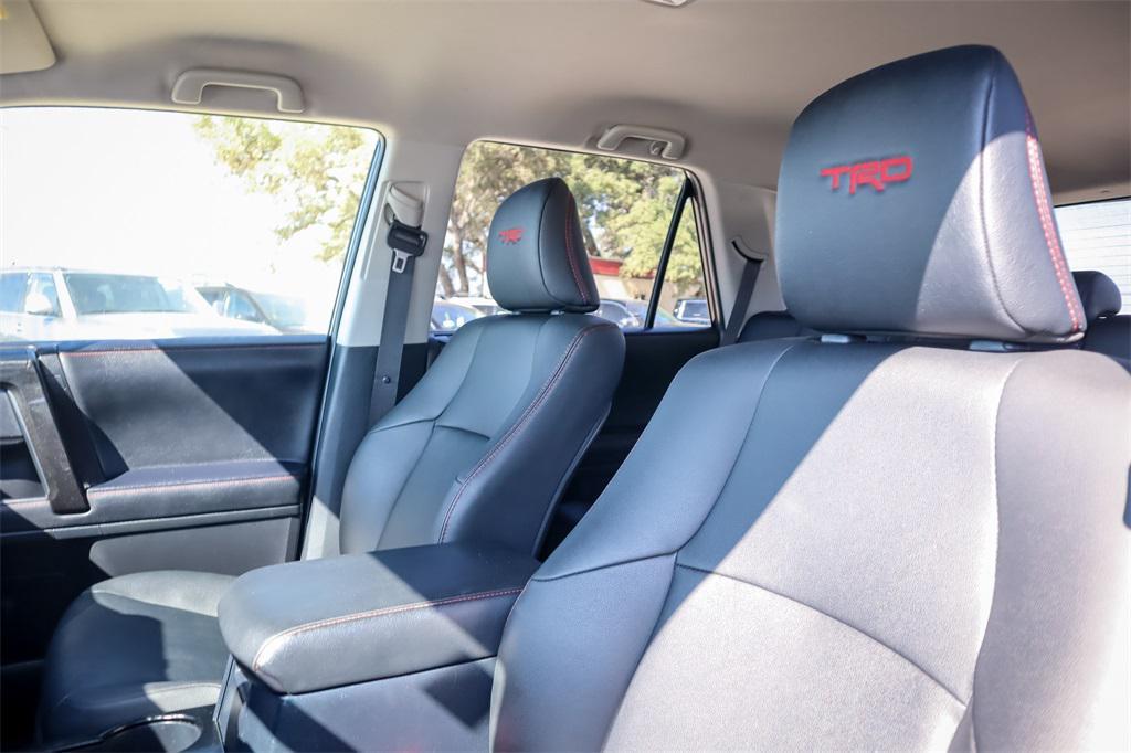 used 2024 Toyota 4Runner car, priced at $44,249