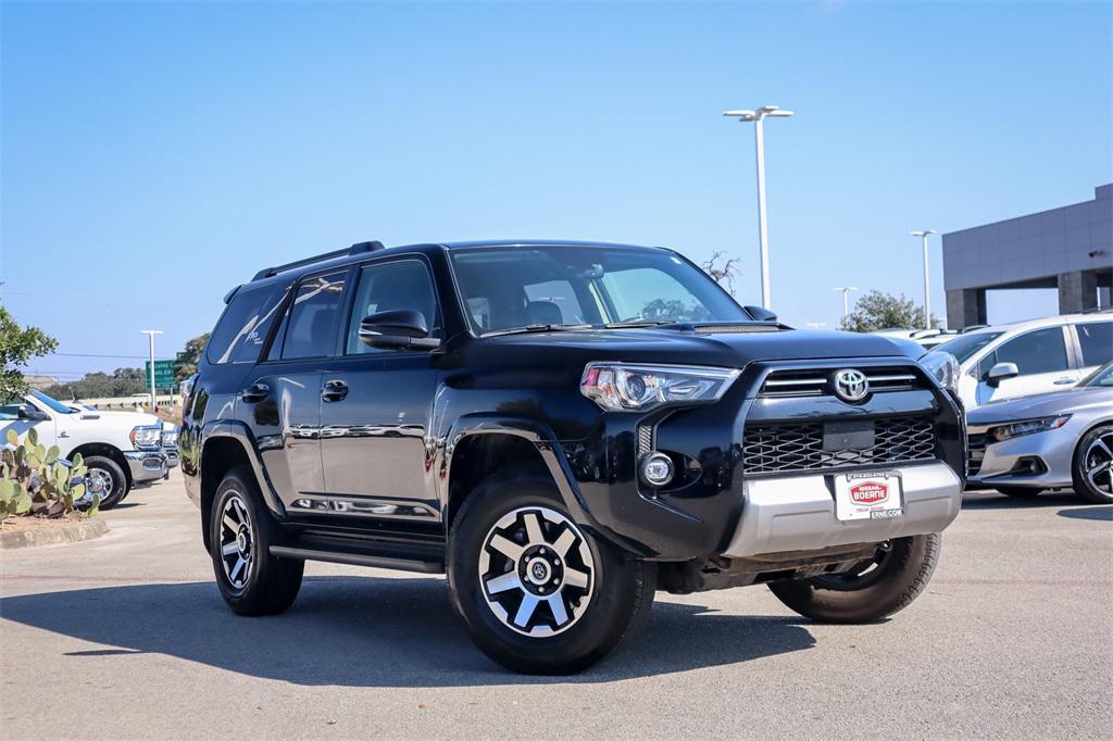 used 2024 Toyota 4Runner car, priced at $44,249
