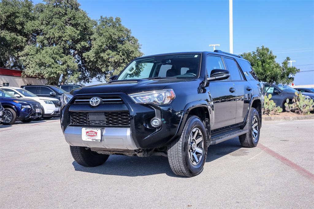 used 2024 Toyota 4Runner car, priced at $44,249