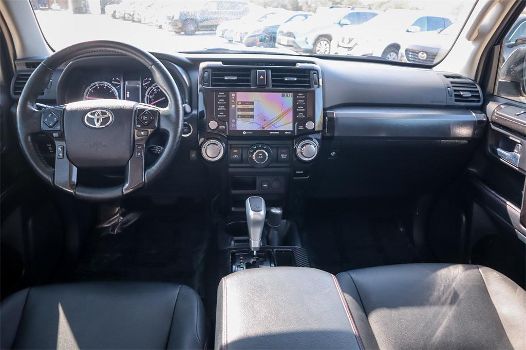 used 2024 Toyota 4Runner car, priced at $44,249